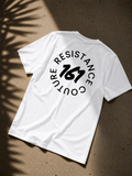 161 Circle Extra Heavy T-Shirt