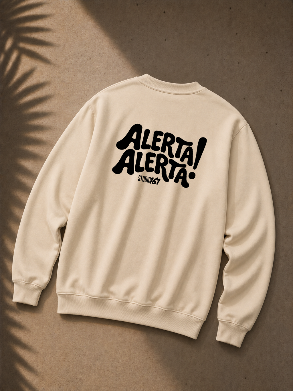Alerta Alerta! - Sweater
