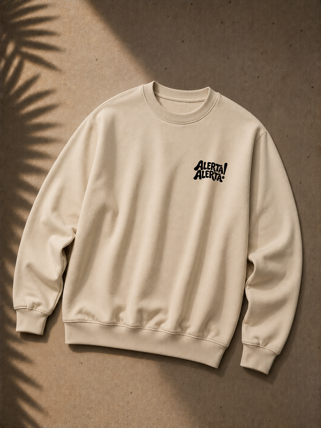 Alerta Alerta! - Sweater