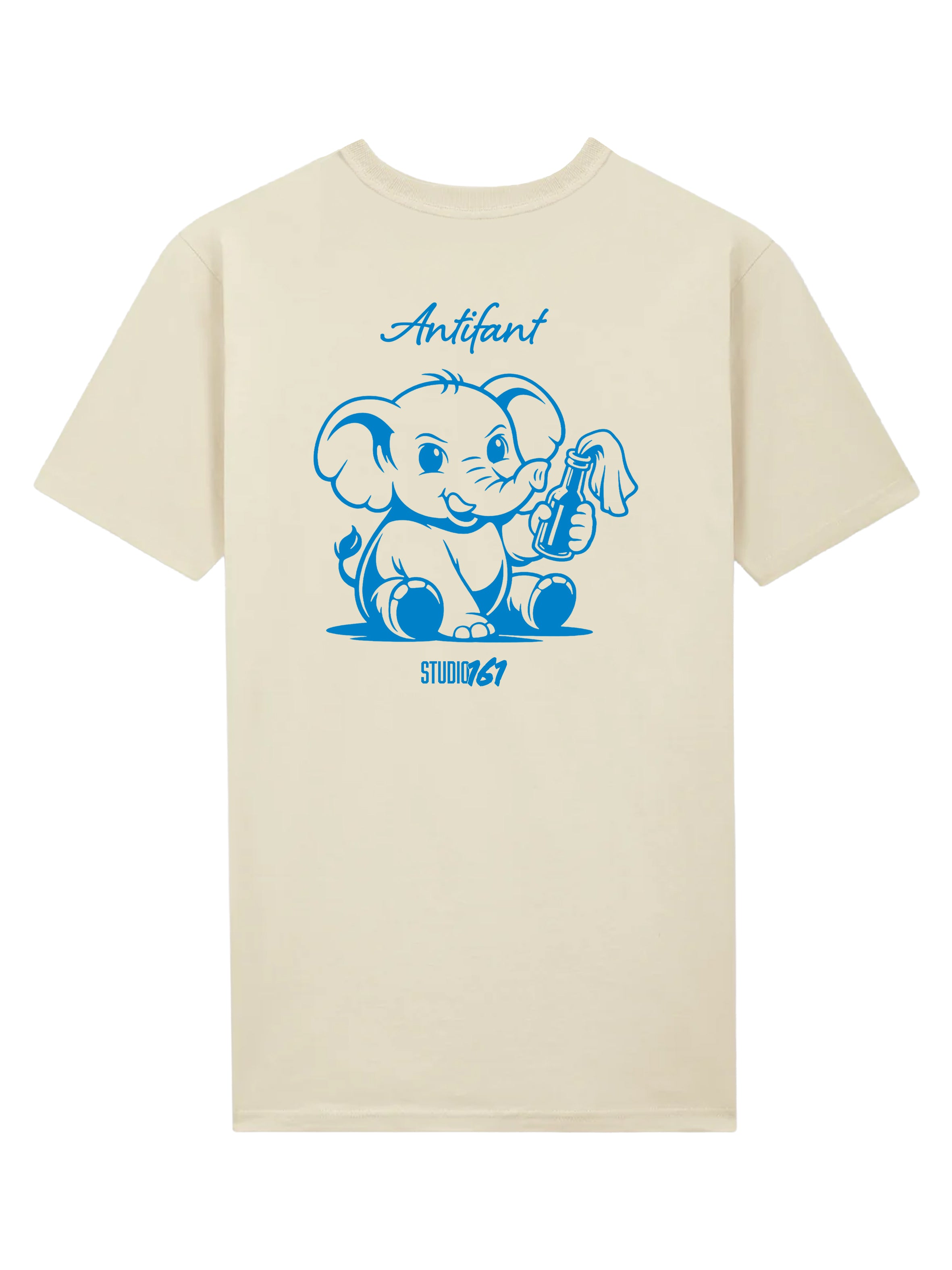 Antifant Oversized T-Shirt