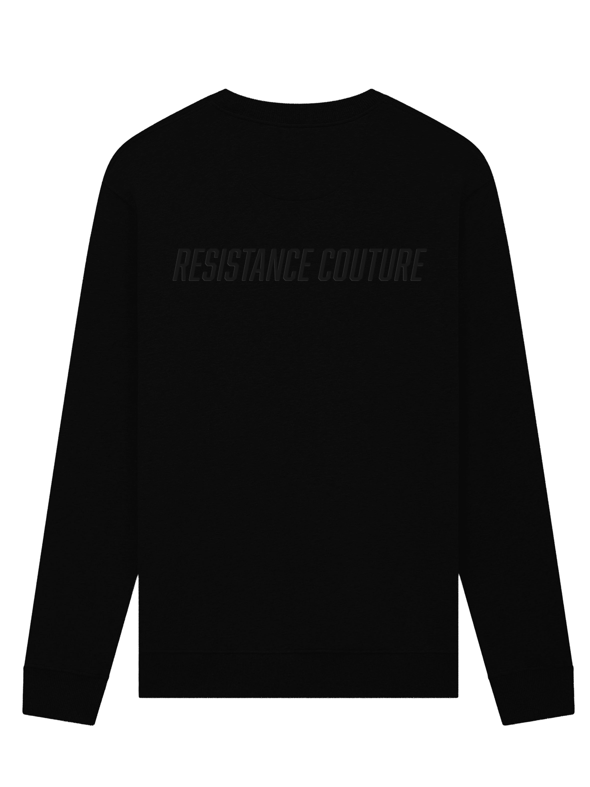 Black on Black Sweater