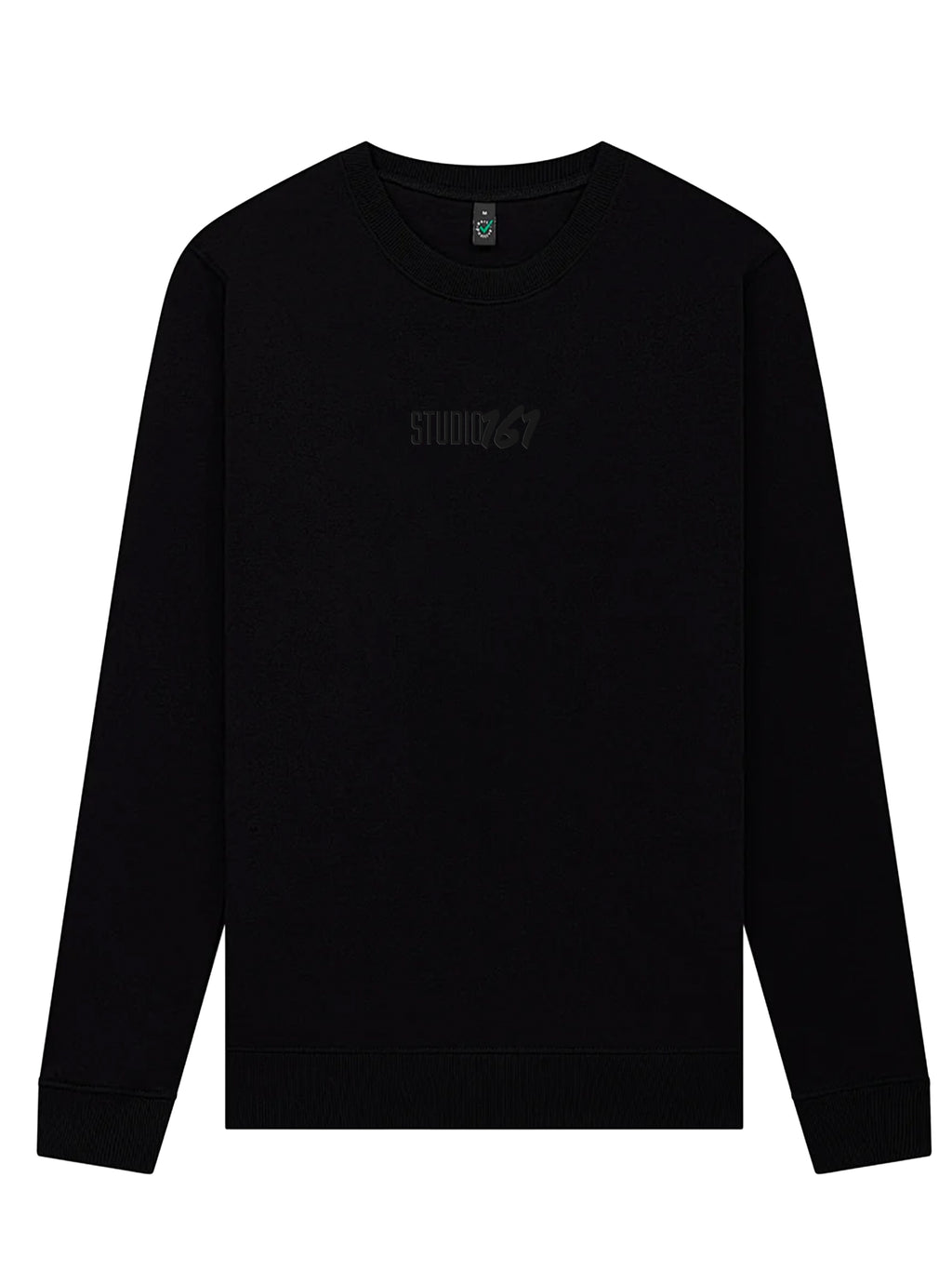 Black on Black Sweater