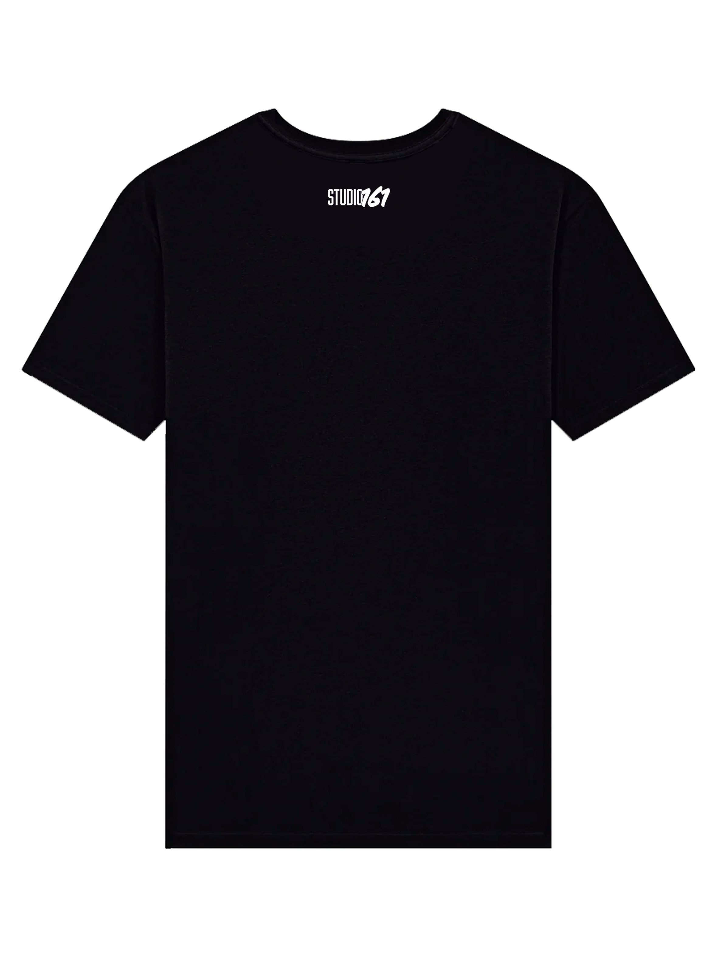 Brandmauer Phonetic Oversized T-Shirt