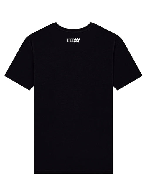 Brandmauer Phonetic Oversized T-Shirt