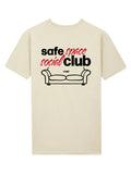 SafeSpace T-Shirt Bone alerta back