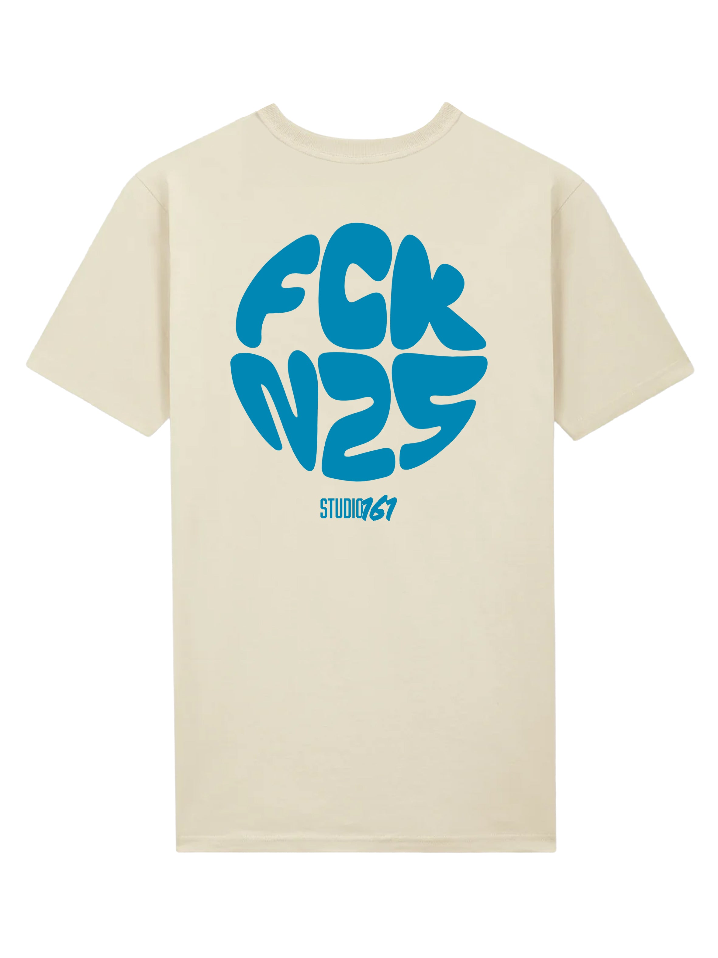FCK NZS Oversized T-Shirt
