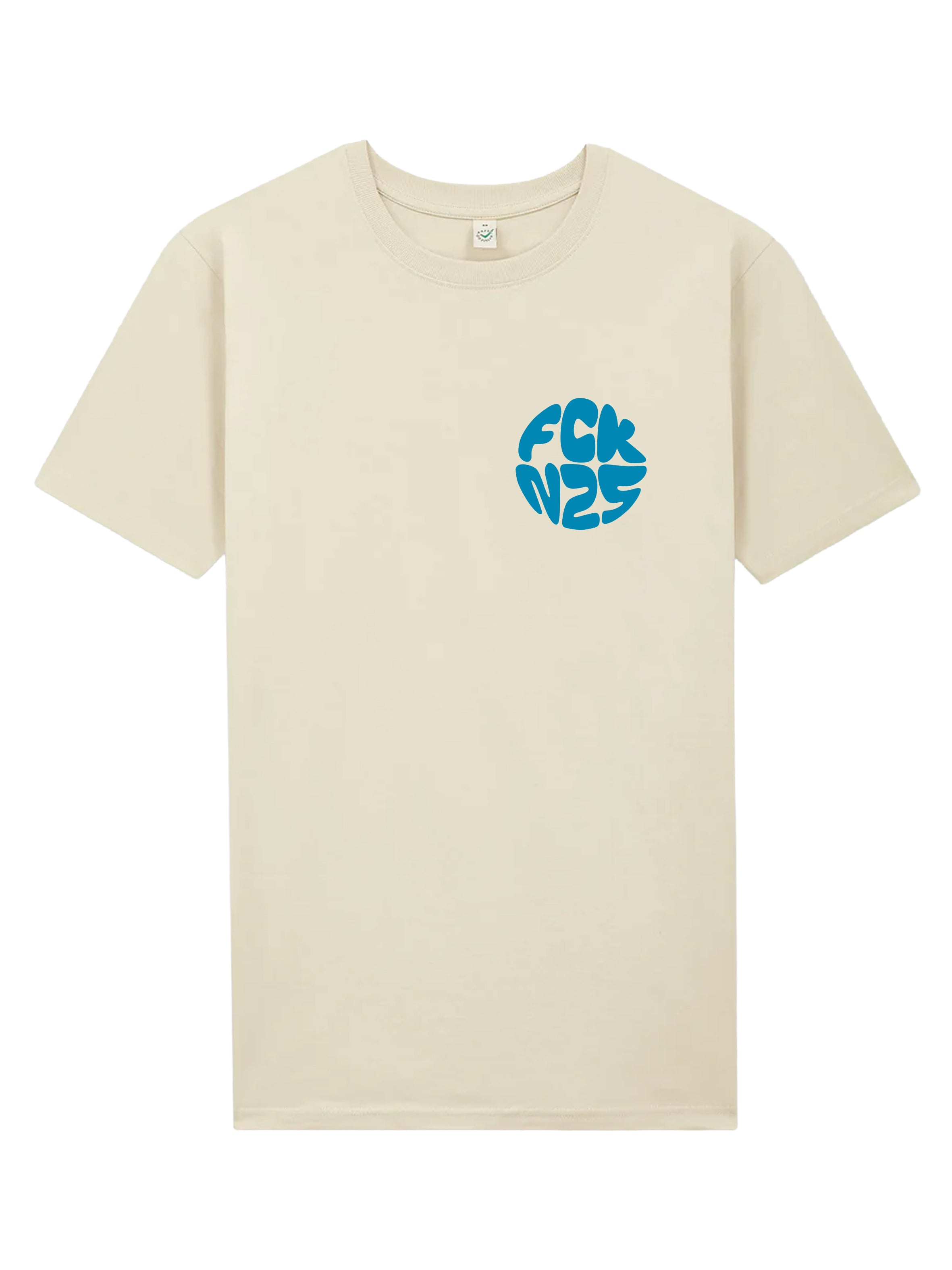 FCK NZS Oversized T-Shirt