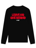 LNOB Longsleeve Black alerta back