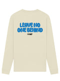 LNOB Longsleeve Bone saphir back