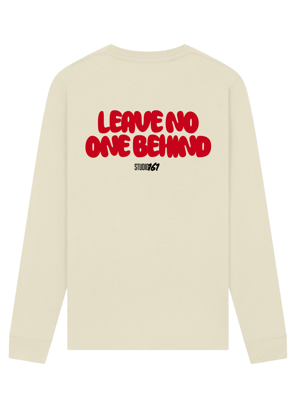 LNOB Longsleeve Bone alerta back