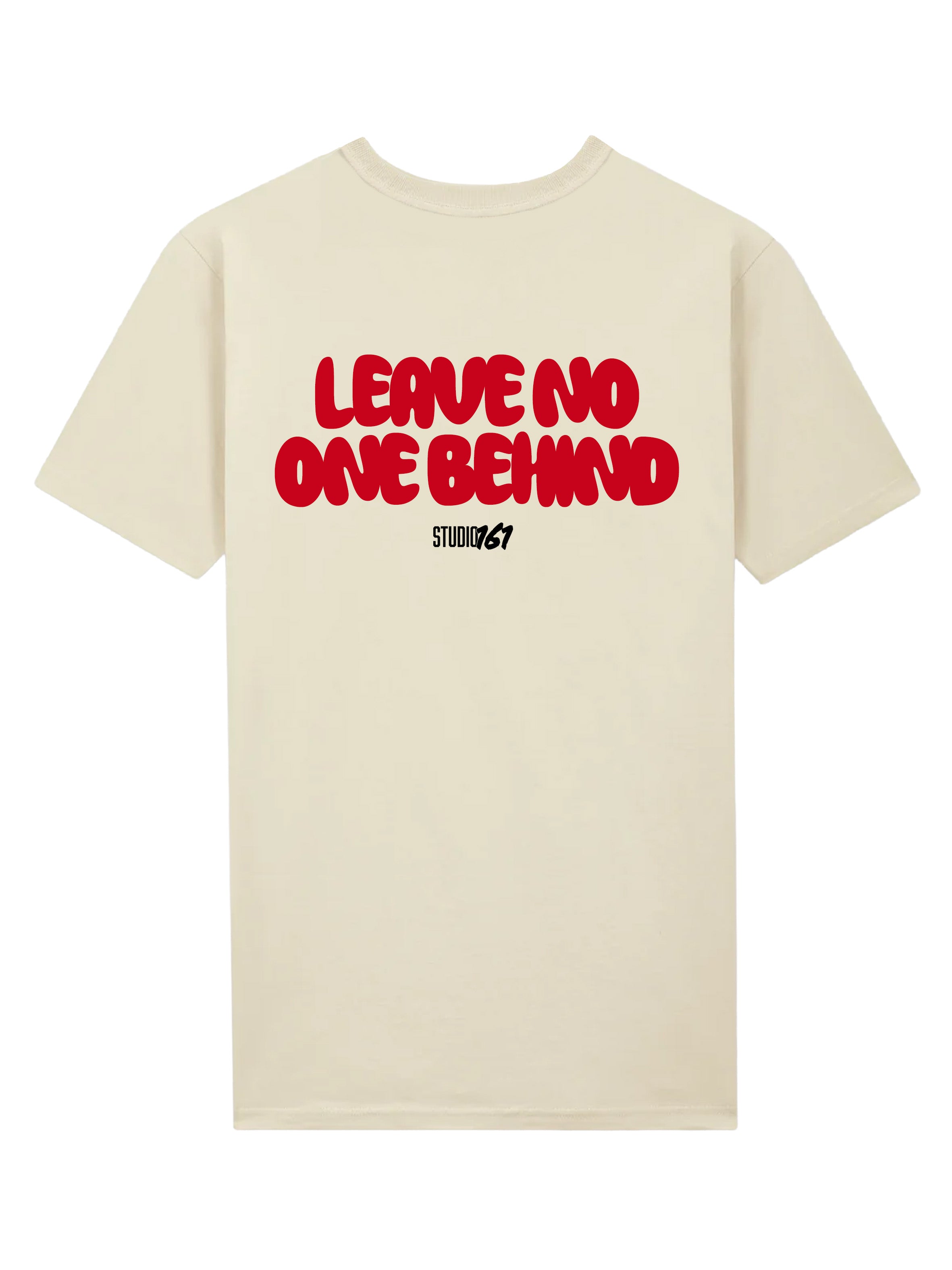 LNOB T-Shirt Bone alerta back