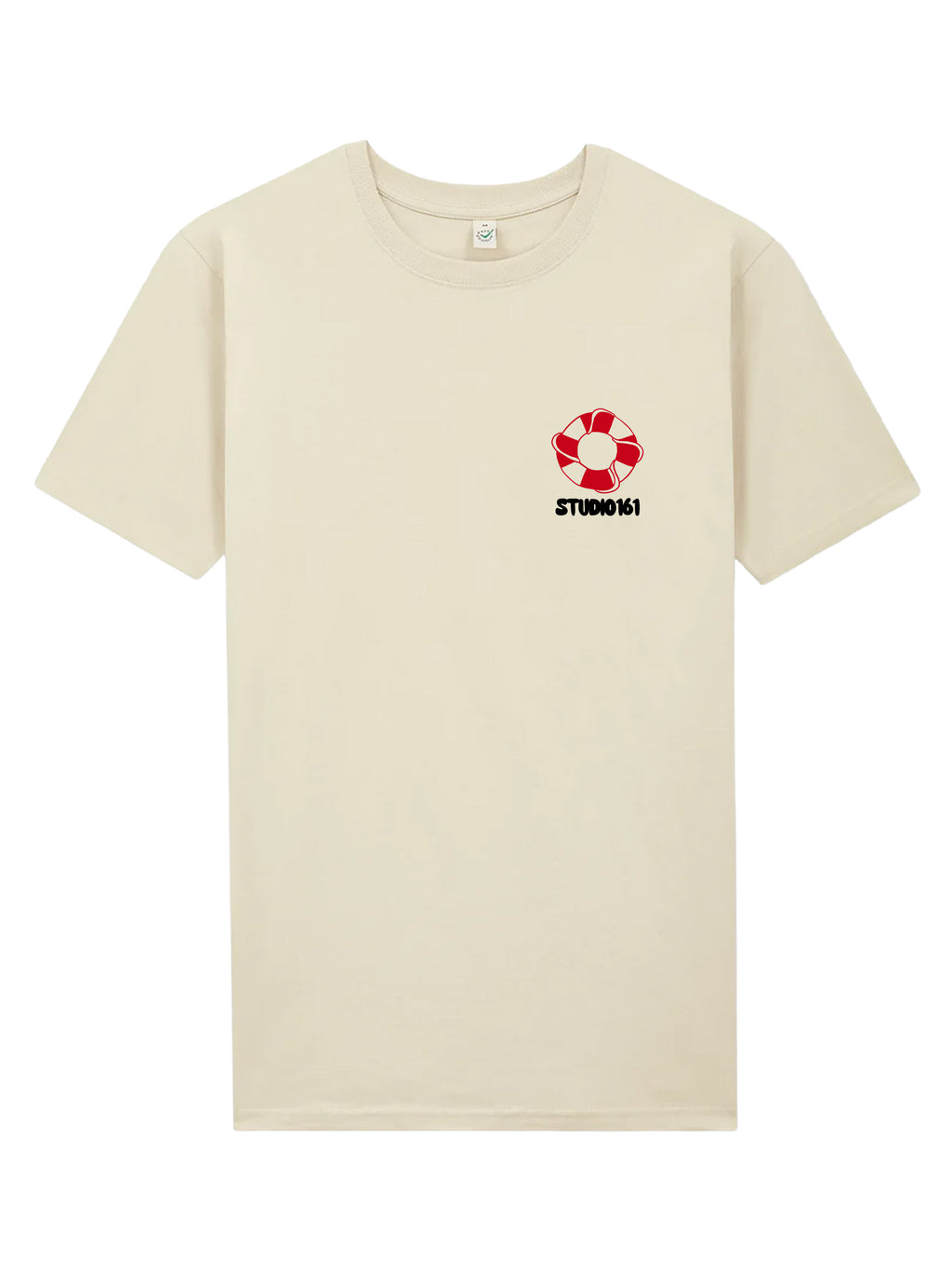LNOB T-Shirt Bone alerta front