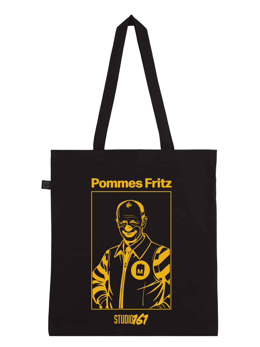 Pommes Fritz Beutel