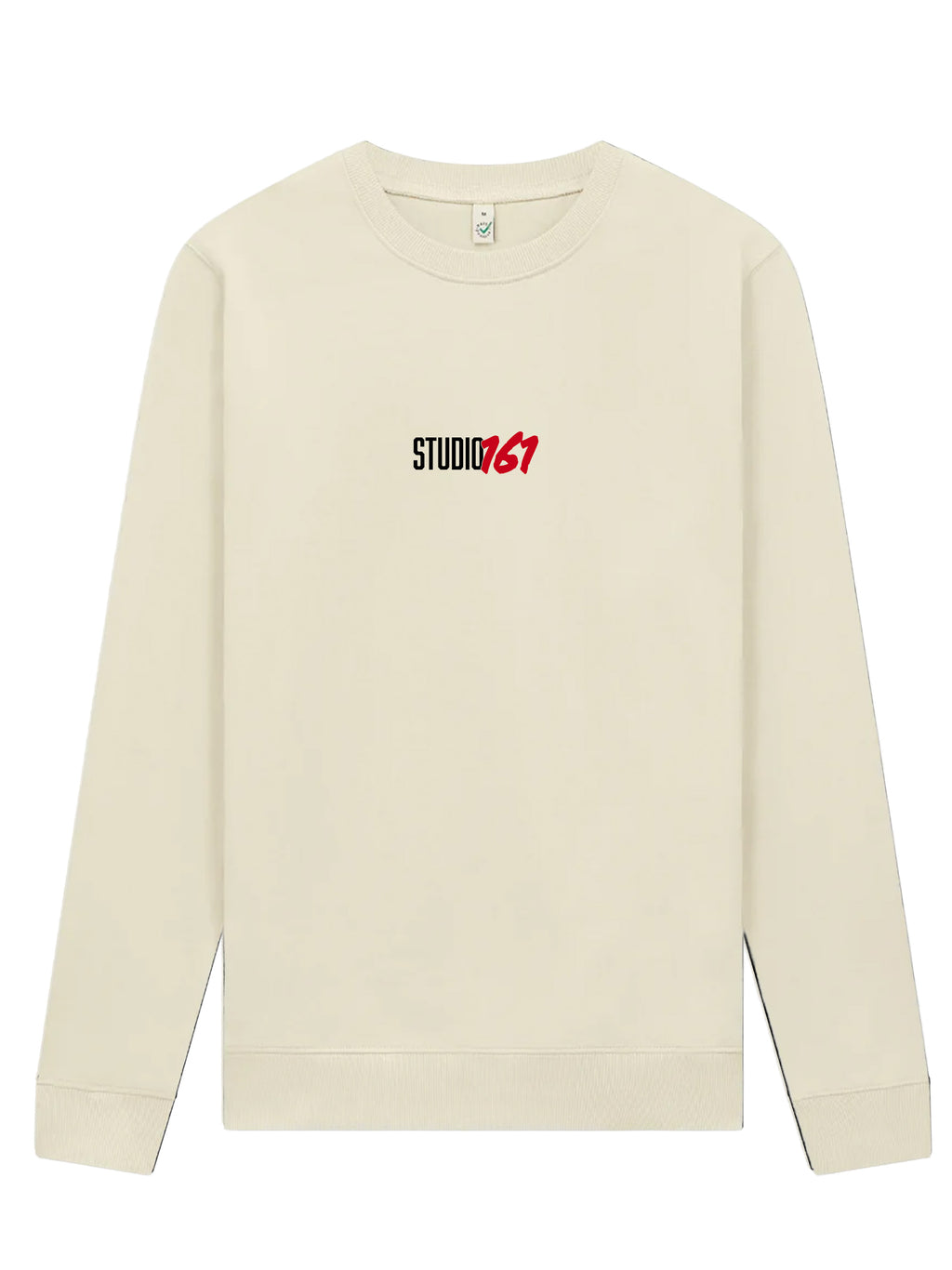 SafeSpace Sweater Bone alerta front