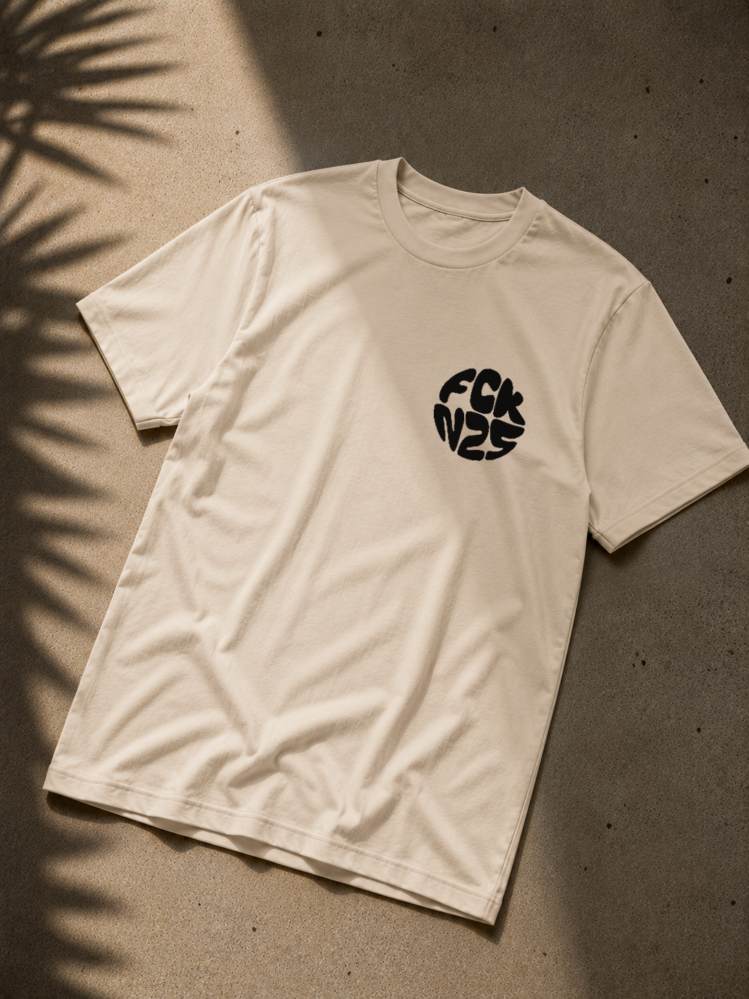 FCK NZS Oversized T-Shirt