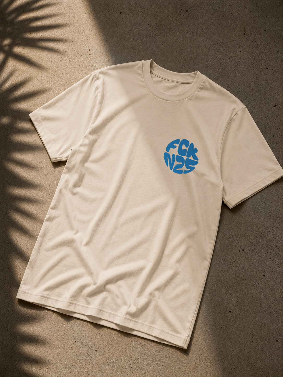 FCK NZS Oversized T-Shirt