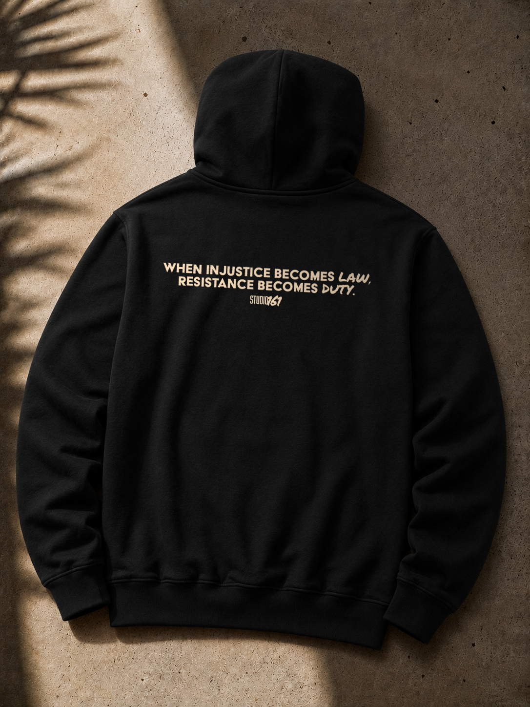 Injustice Hoodie