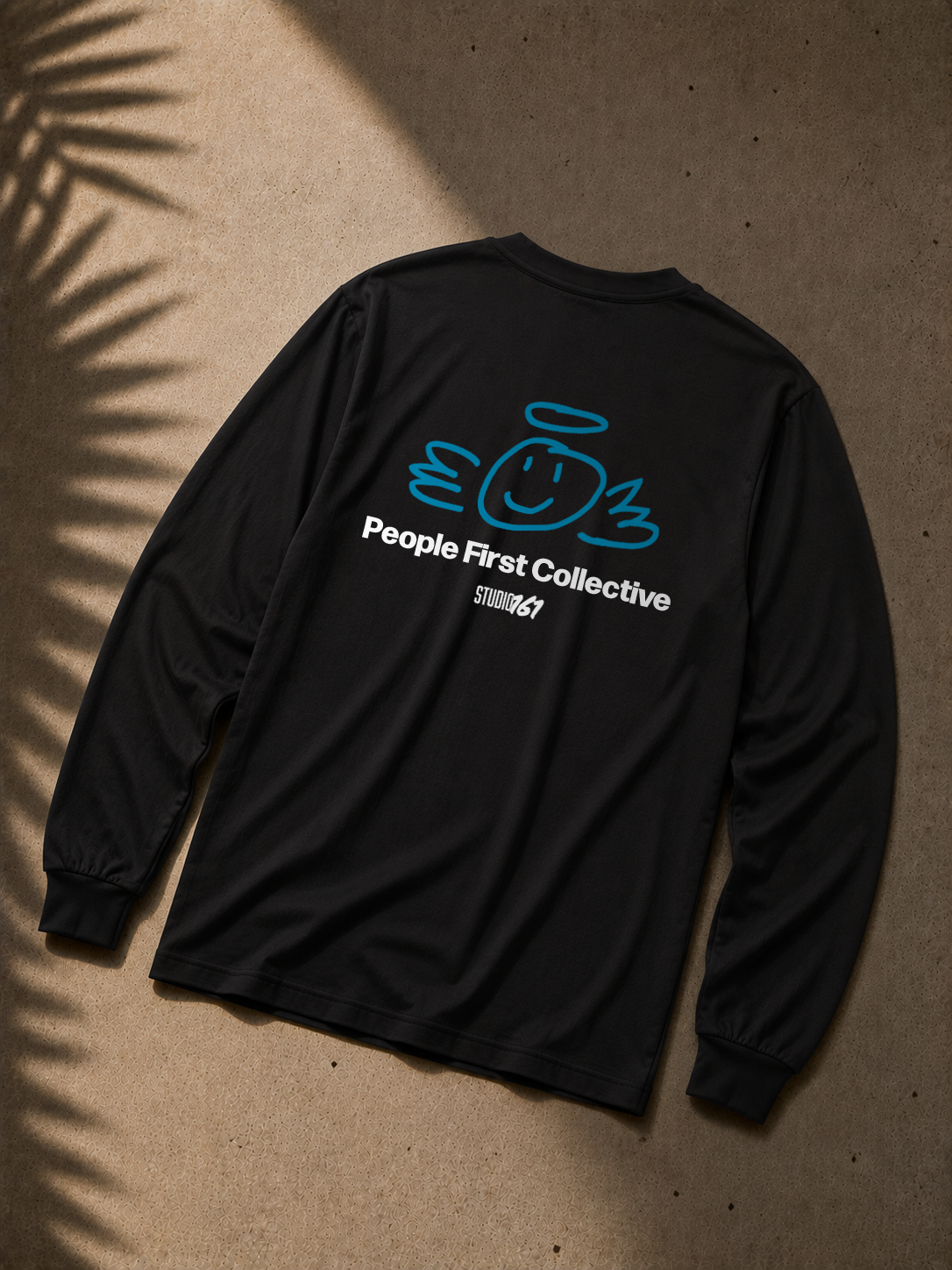 People First Collective - Longsleeve