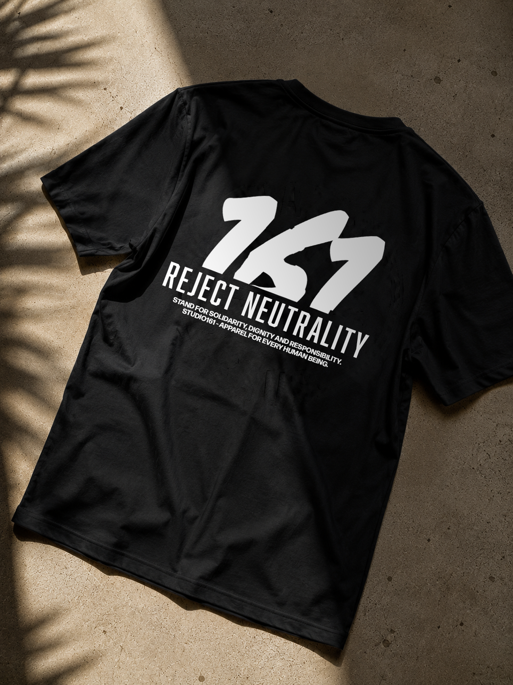 Reject Neutrality - Heavy T-Shirt