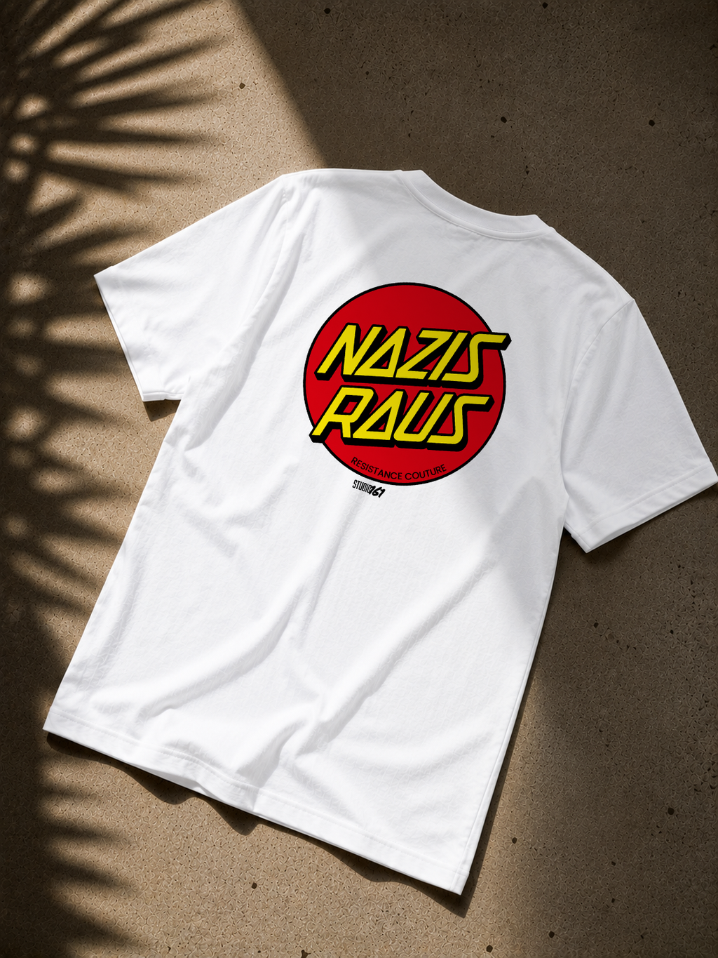 Skater Extra Heavy T-Shirt