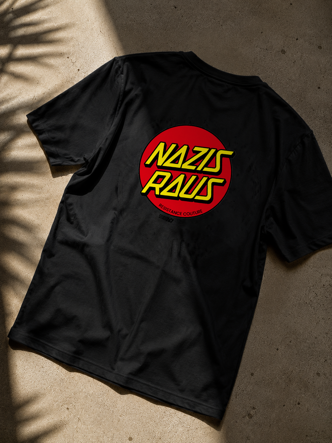 Skater Extra Heavy T-Shirt